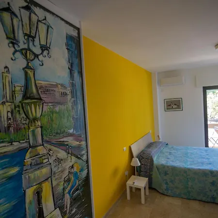 Alojamento de Acomodação e Pequeno-almoço Il Sorriso *