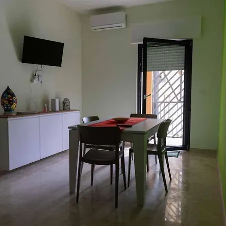 Il Sorriso Nocleg ze śniadaniem Bari