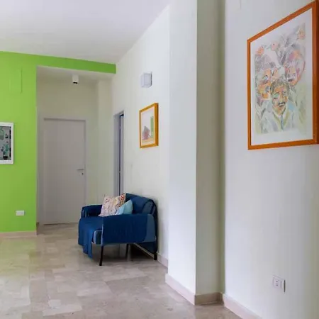 Alojamento de Acomodação e Pequeno-almoço Il Sorriso *