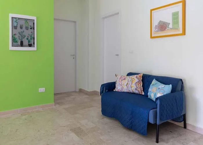 Il Sorriso * バーリ